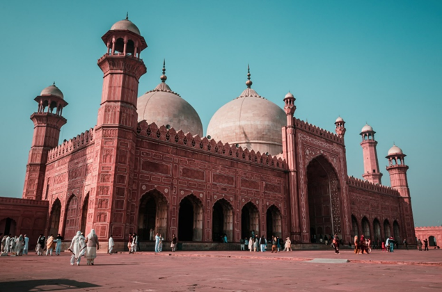 the best place to Visit in Lahore